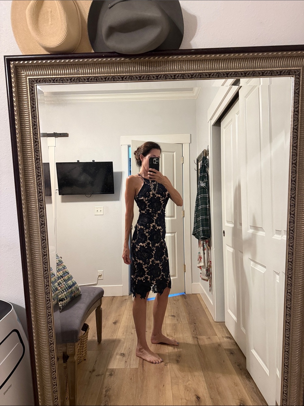 EUC like new 3 bundle of Sleeveless Midi Dresses